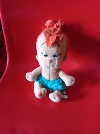 Pépite de la famille pierrafeu