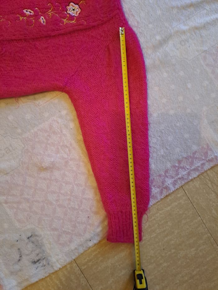 Pull d'hiver - photo numéro 6