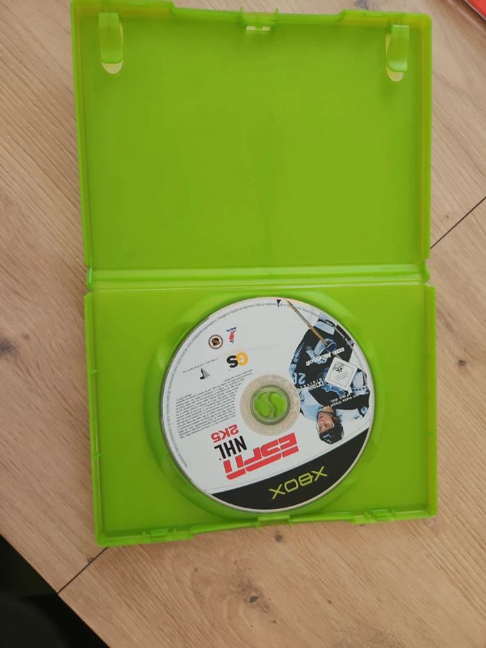 Nhl 2005 xbox - photo numéro 3
