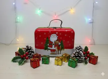 Coffre à mystères du glacier rêveur