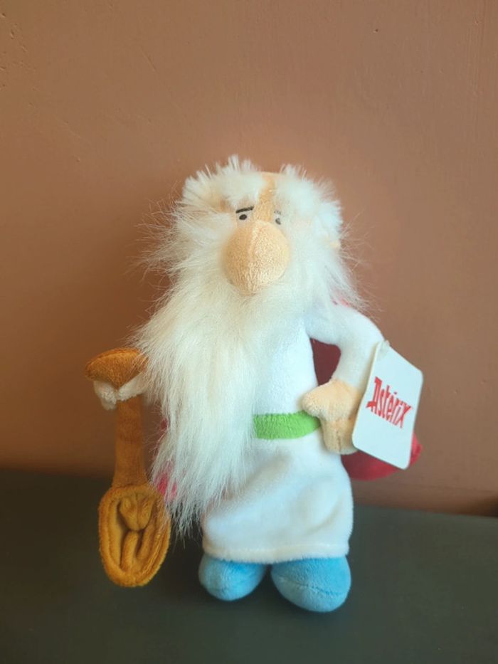 Peluche Astérix