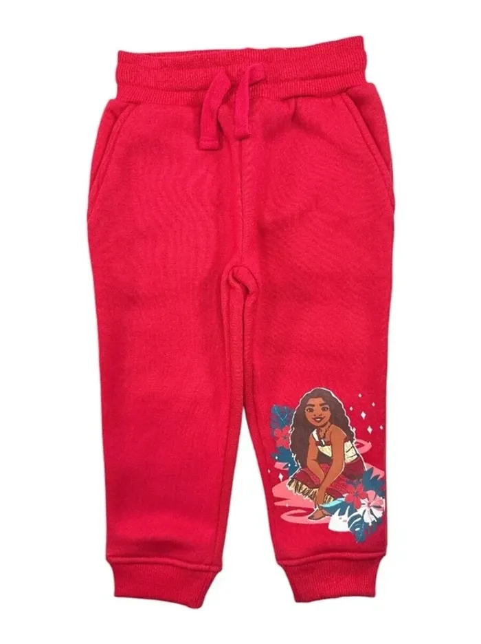 Ensemble Vaiana jogging survêtement veste zip pantalon 6 ans neuf - photo numéro 4