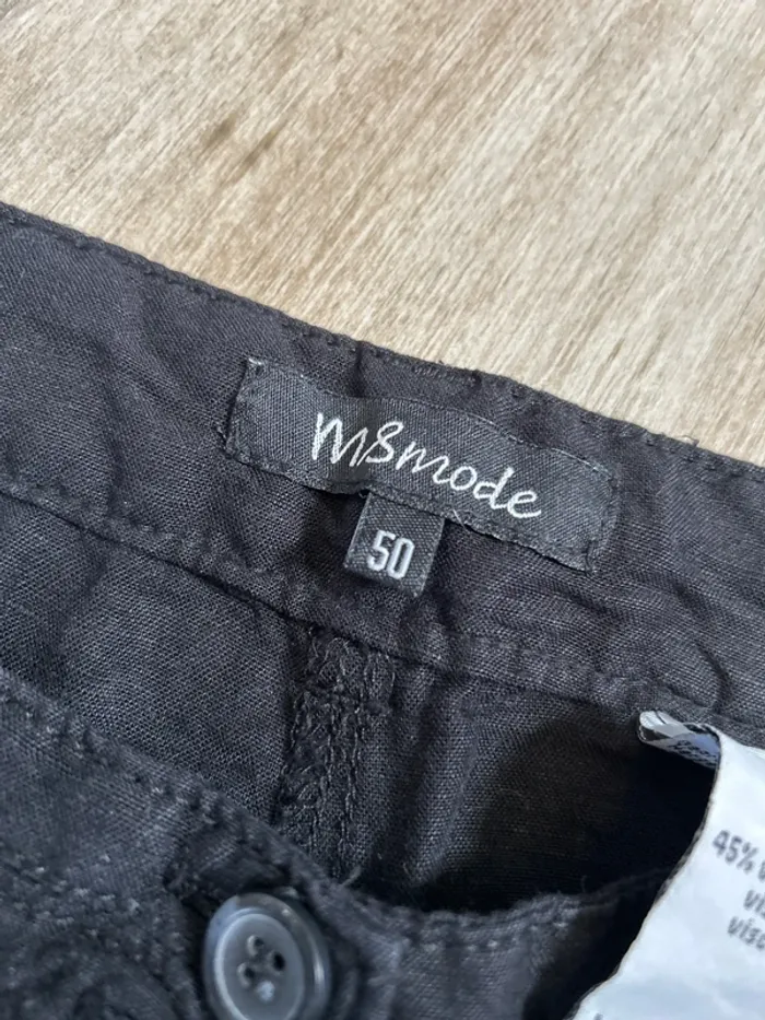 Short MS, mode taille 50 - photo numéro 3