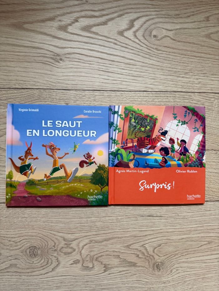 Lot de livres McDo - photo numéro 2