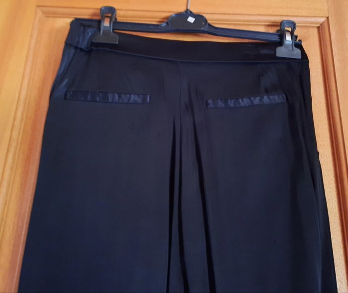 Pantalon noir Zara S - photo numéro 4