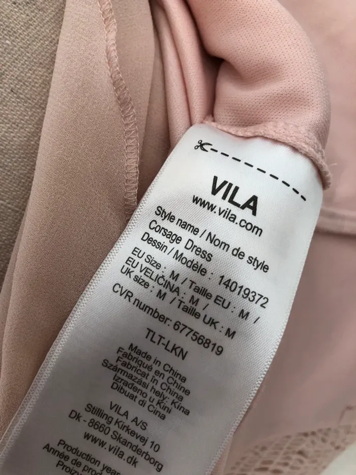Robe de cérémonie Vila - photo numéro 7