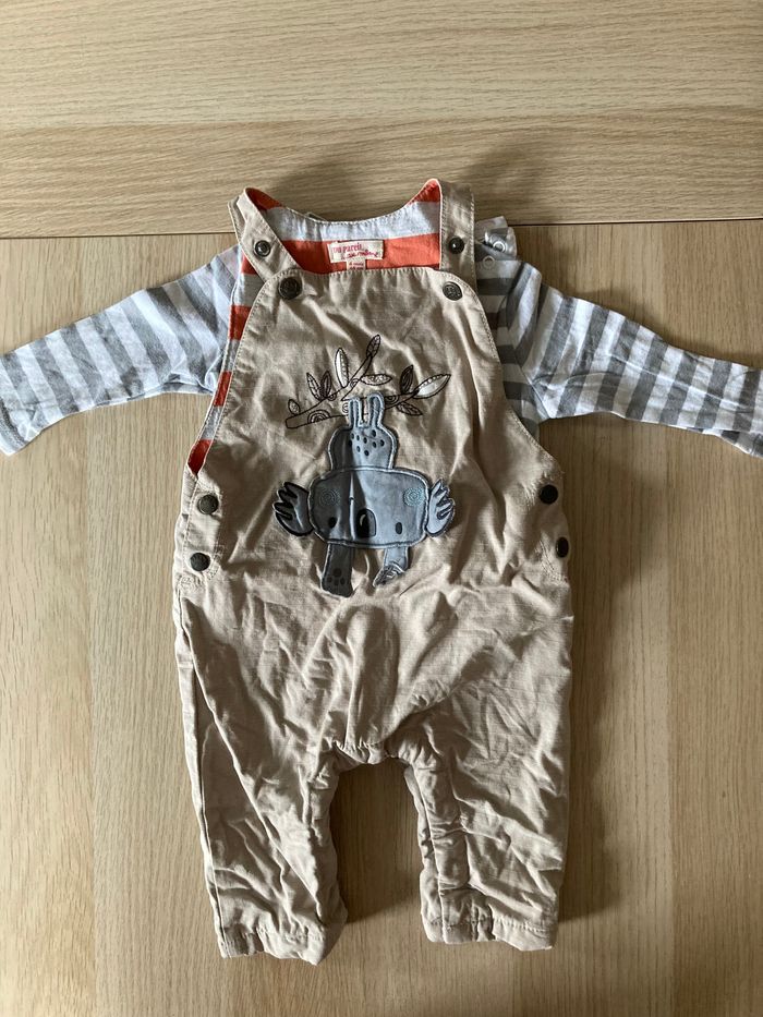 Lot Du Pareil au Même bebe 6 mois - photo numéro 2