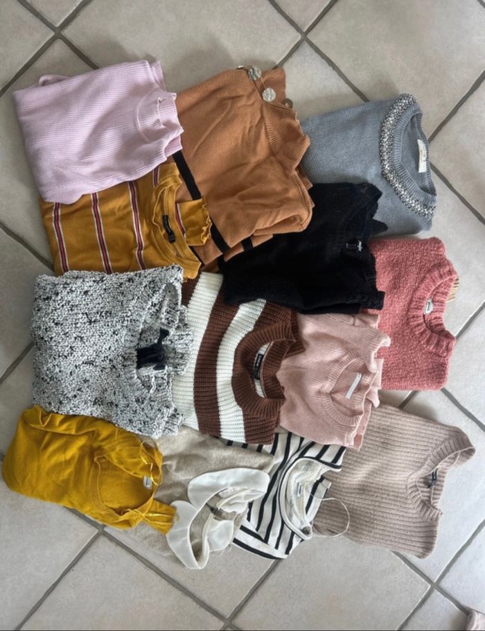 Lot pull