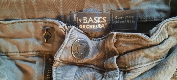 Jeans 4 ans - photo numéro 4