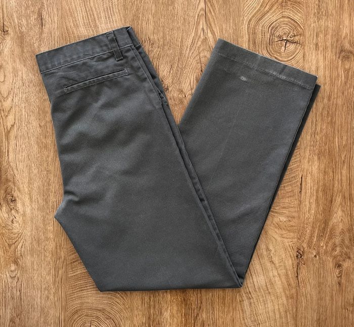 Pantalon gris Dickies Flex pour homme, taille W 30 (40 taille française) - photo numéro 2