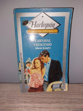Livre de poche carnaval crescendo