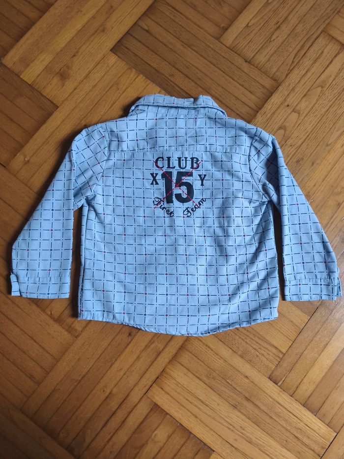 chemise neuve - photo numéro 2