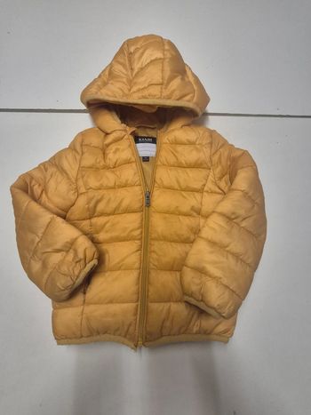 Veste matelassée