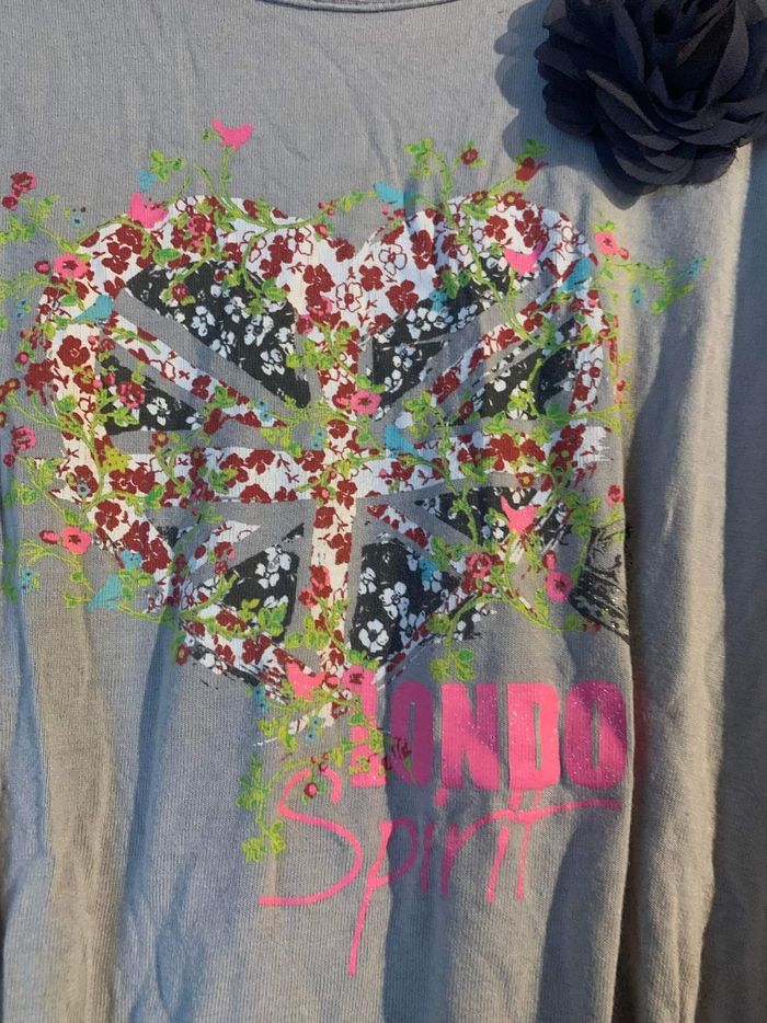 T-shirt manches courtes - photo numéro 2