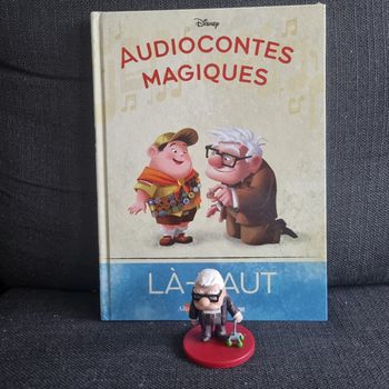 Audiocontes magiques disney 