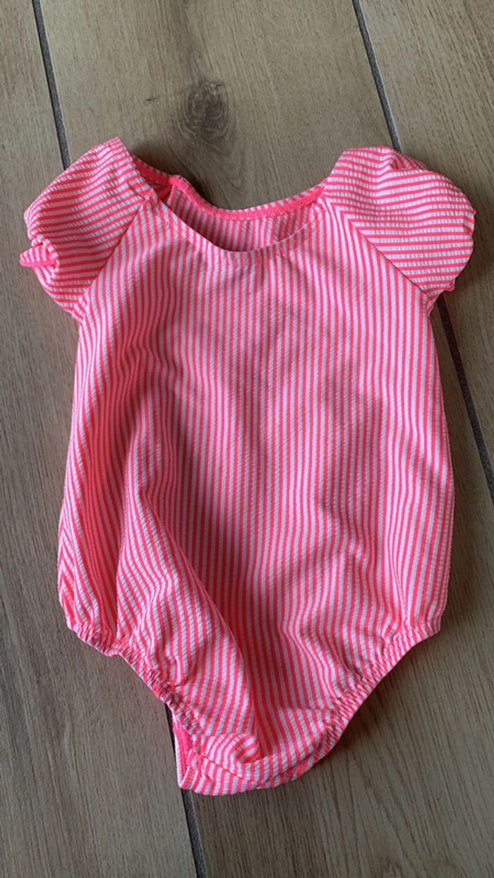 Maillot de bain 24 mois 86 cm - photo numéro 4