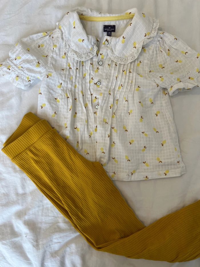 Ensemble, sergent Major, sept ans