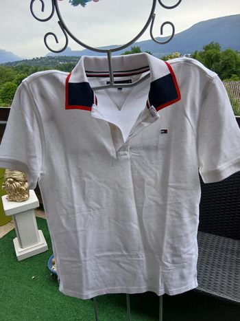 Polo tommy hilfiger 