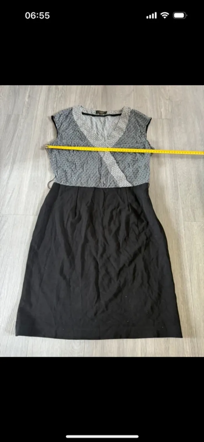 Robe 1,2,3 taille 36 - photo numéro 4