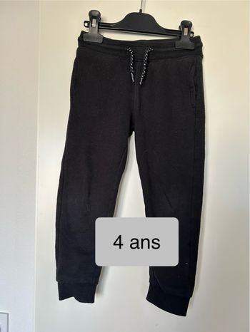 Jogging 4 ans