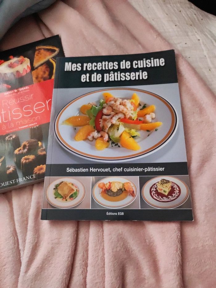Lot livres de recettes - photo numéro 12