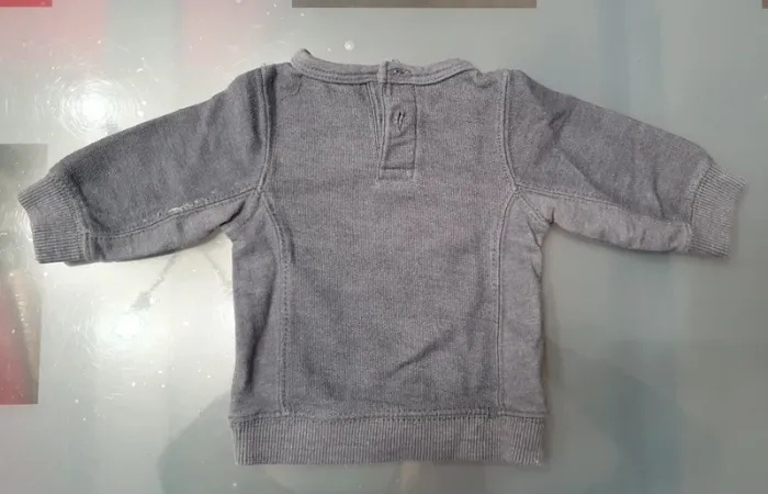 Pull 3 mois - photo numéro 2