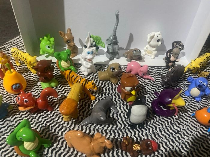 Figurines  animaux - photo numéro 7