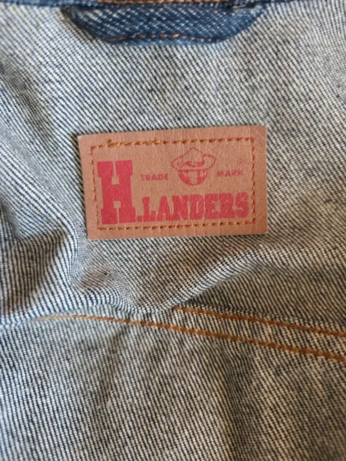 Veste en jean femme - photo numéro 7