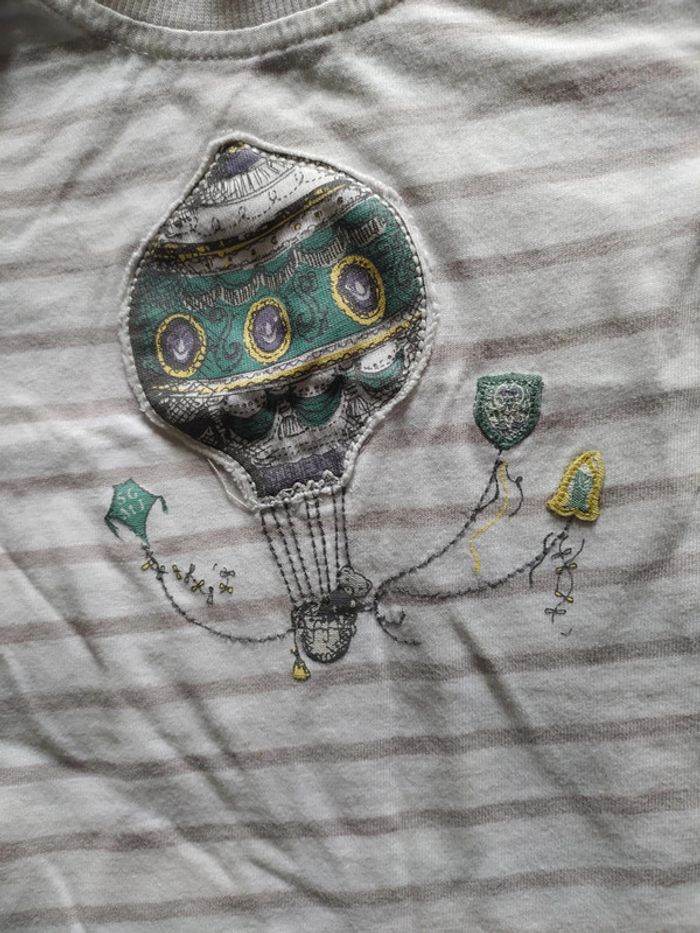 Ensemble montgolfière - photo numéro 5