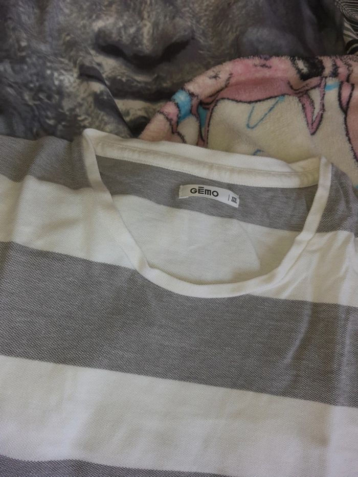 Tshirt homme - photo numéro 2