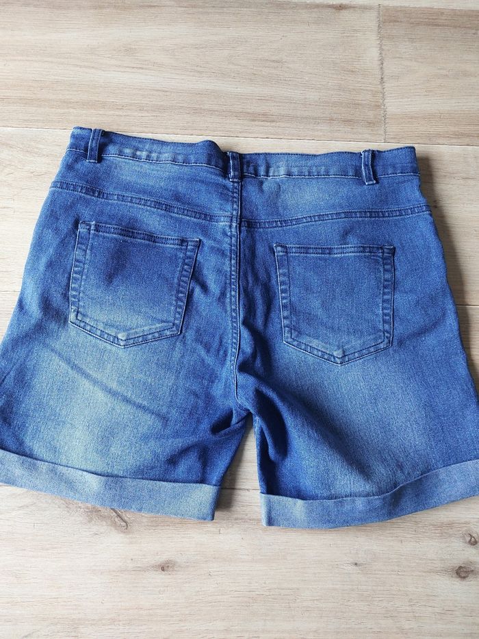 Short en jean taille 44 Influx - photo numéro 2