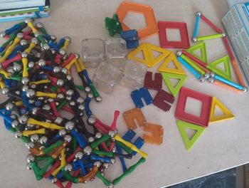 Lot de geomag