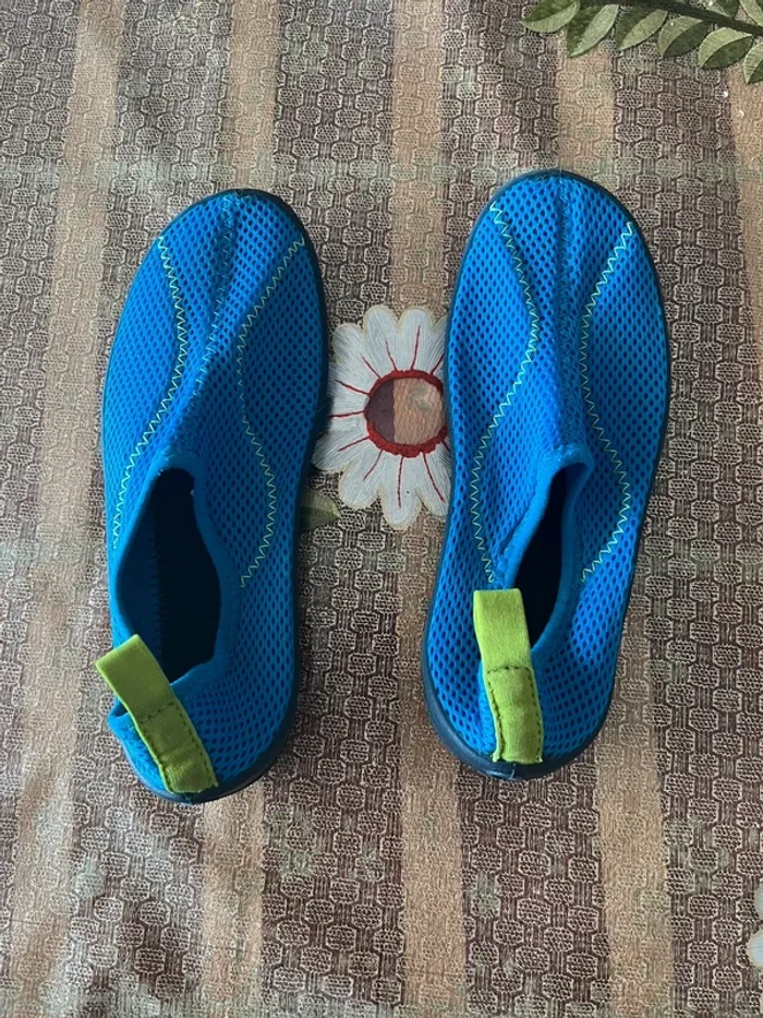 Chaussure plage