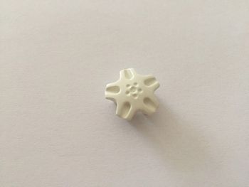 Capuchon de jante 30225990 pièce détachée Playmobil 5267 Le minibus de l'hôtel #A34