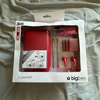 Package complet 3 ds/dsi/ds lite