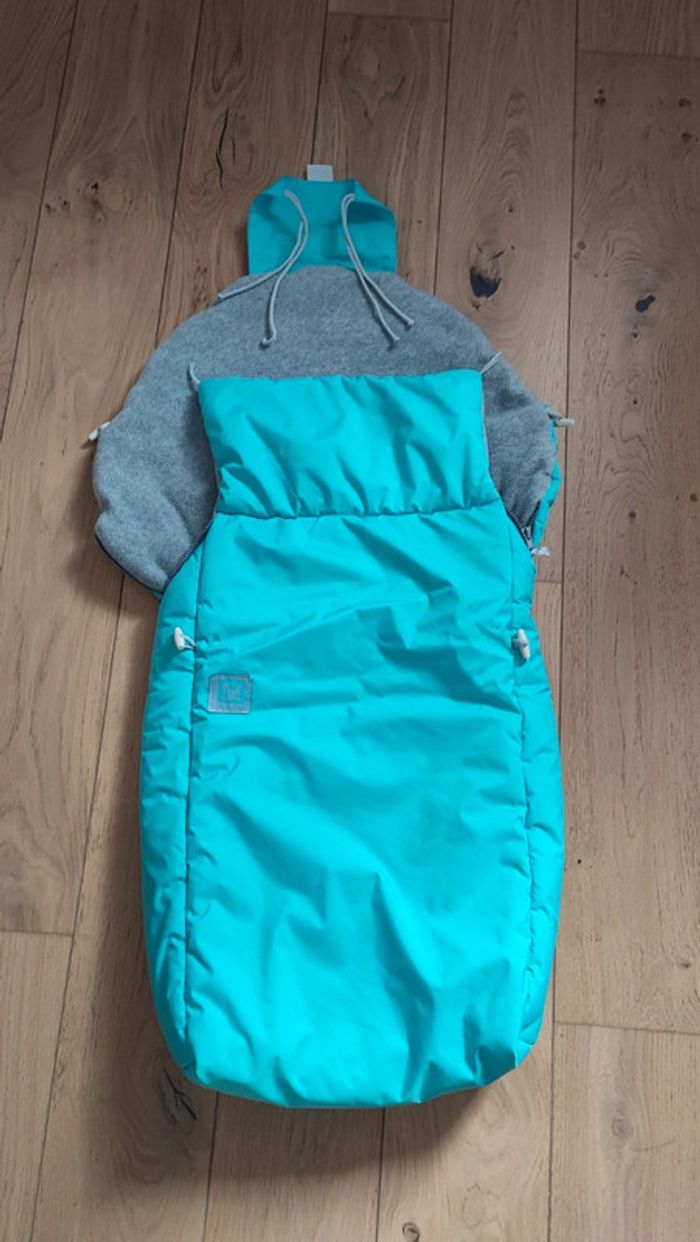 Chancelière red castle - photo numéro 1