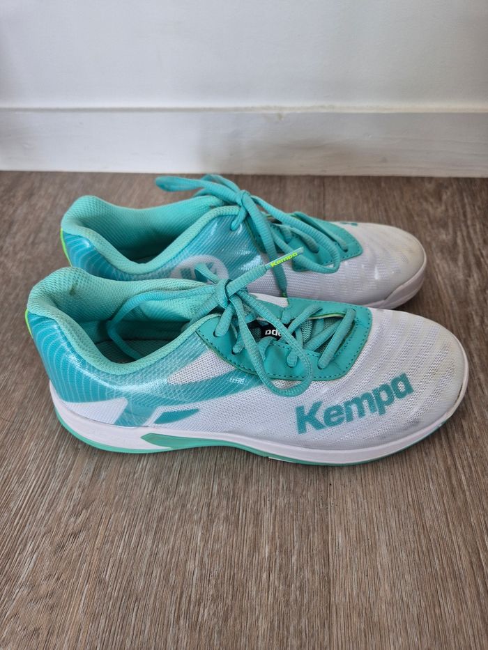 Basket handball 38 Kempa Wing 2.0 - photo numéro 4