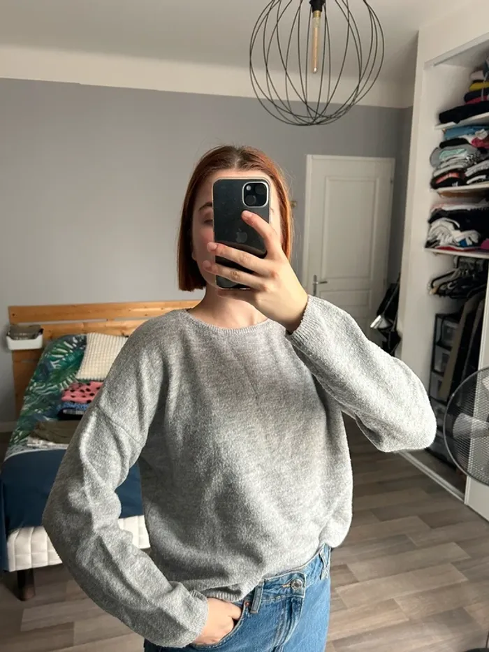 Pull d’hiver