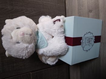 peluche chat neuf