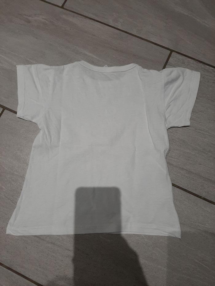 T-shirt manches courtes - photo numéro 2