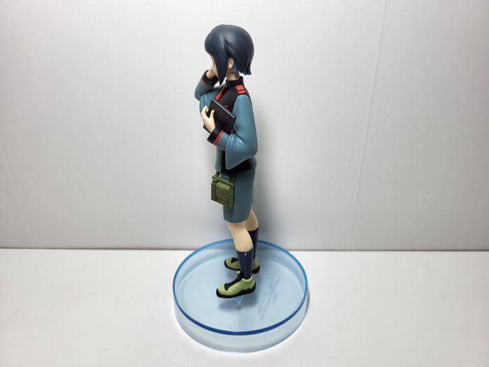 Mobile Suit Gundam - The Witch from Mercury - Nika Nanaura Figurine - photo numéro 6
