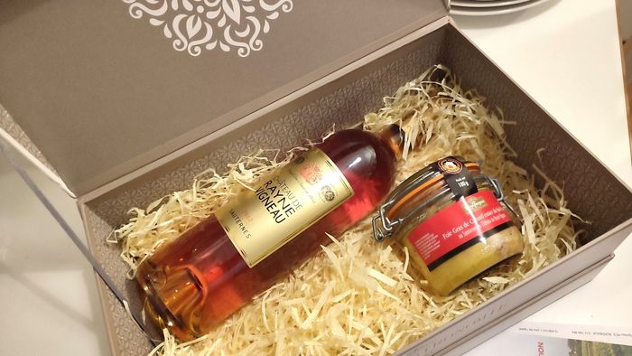 Magnifique coffret pour les fêtes de fin d'année 🦤