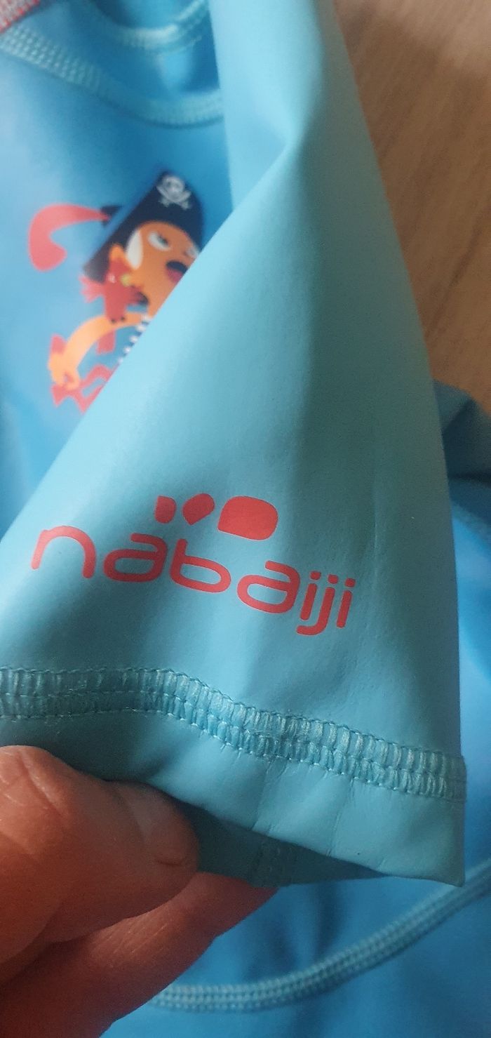 Combinaison piscine maillot de bain bébé 18mois 77/83cm - photo numéro 3