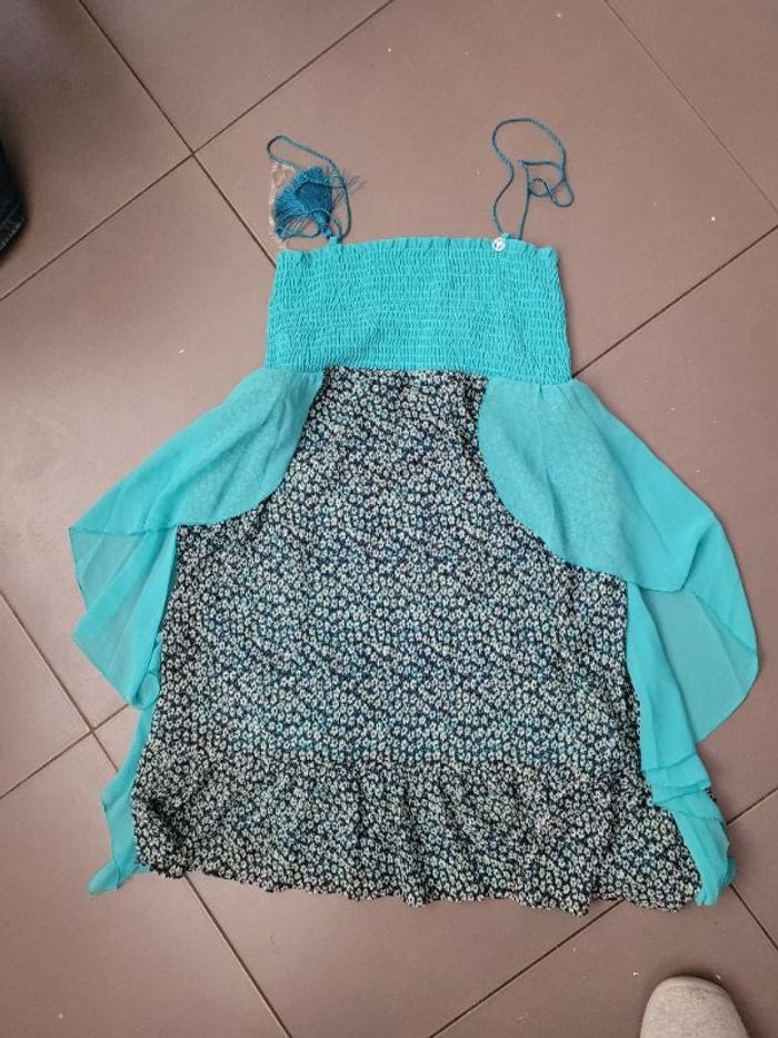 Robe à smocks taille M la mode est à vous