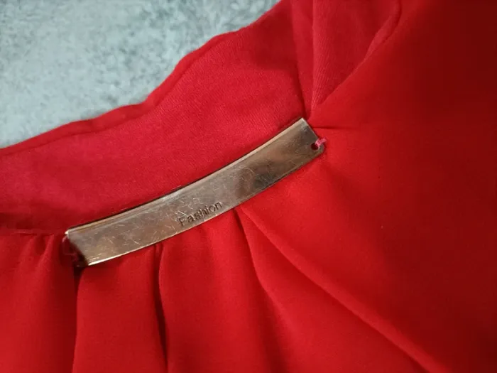 Robe voile - photo numéro 2