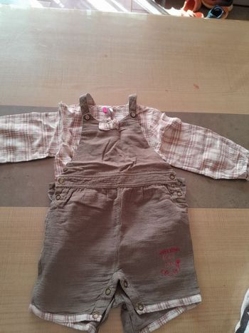 Ensemble 2 pièces 18 mois