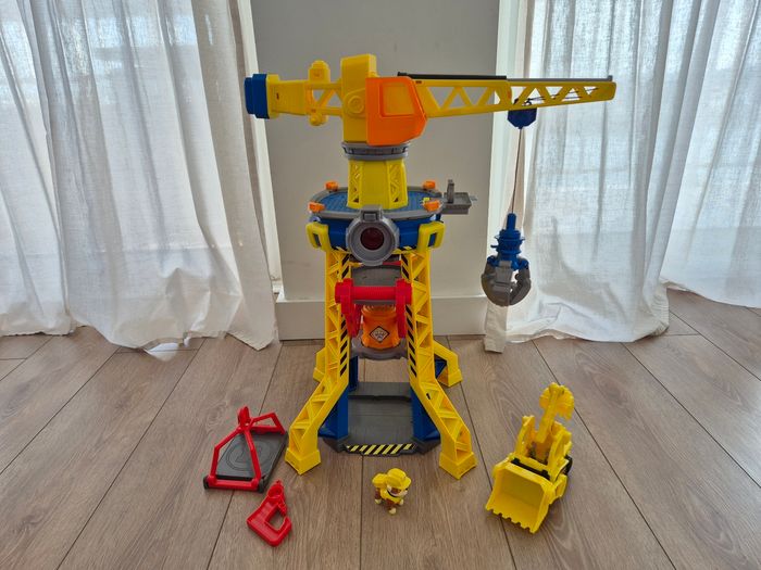 Grue ruben et compagnie