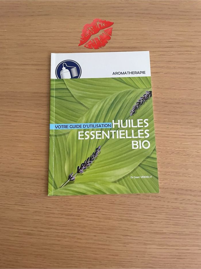 🌟 Bio huile essentielle