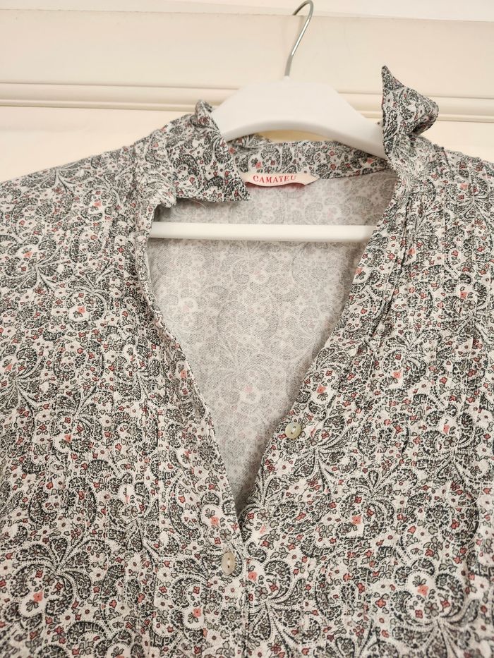 Robe tunique Camaïeu taille 38 - photo numéro 2