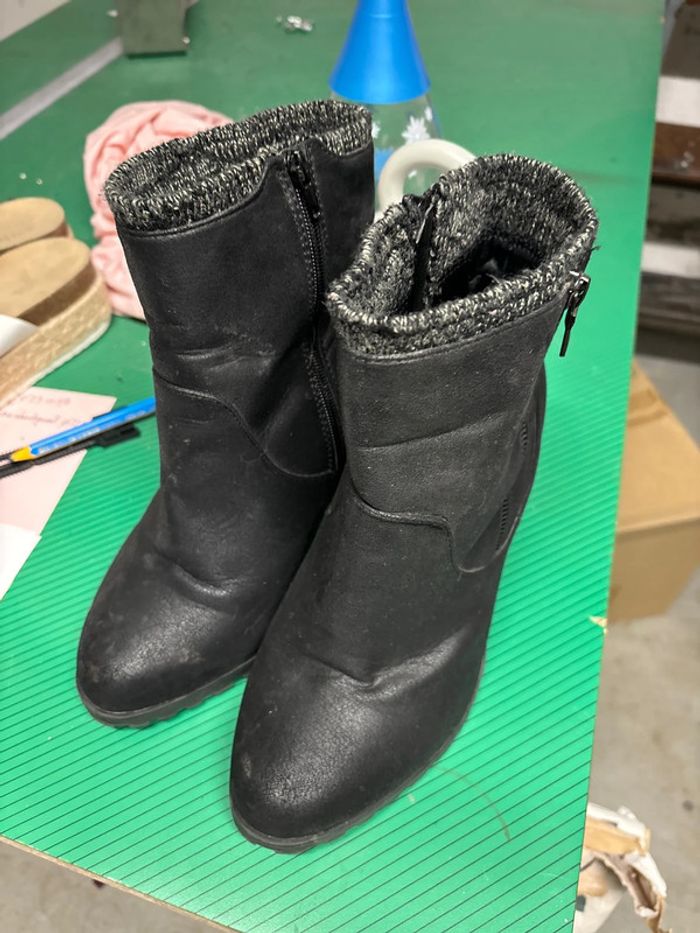 Bottines - photo numéro 2